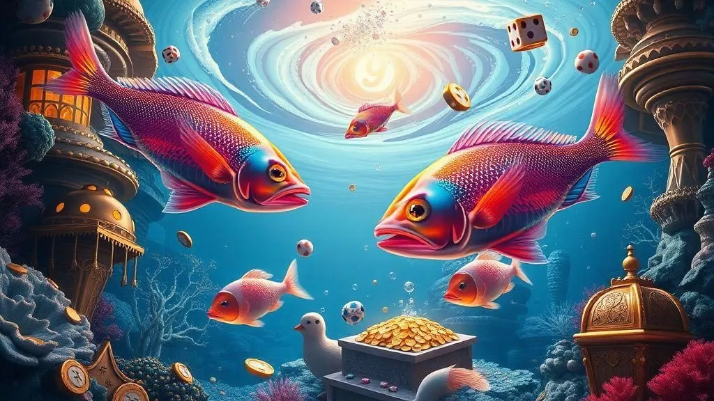 Các bí quyết để chiến thắng Bắn cá VIP tại 9WIN và nhận thưởng lớn