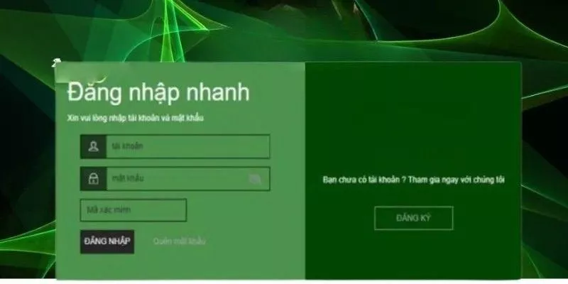 Các bước đăng nhập 9WIN - Chi tiết từ A đến Z