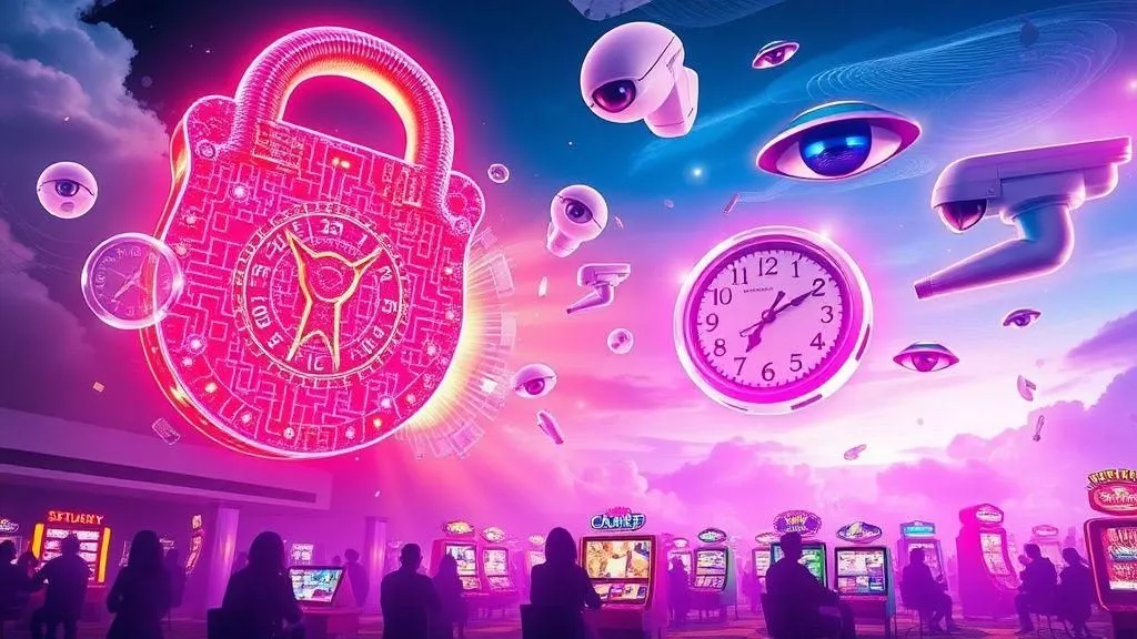 Các Công Nghệ Bảo Mật Hiện Đại được 9WIN Áp Dụng