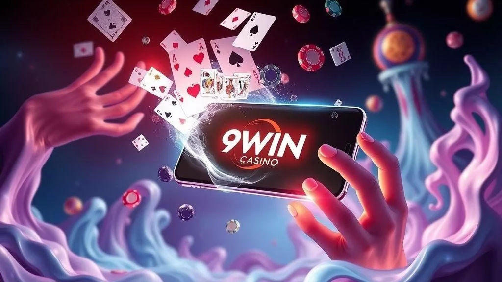 Các câu hỏi thường gặp về chơi casino trên điện thoại tại 9WIN