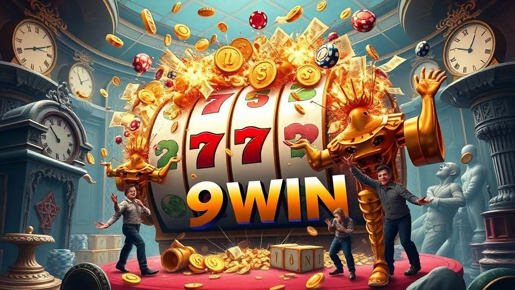 Các Câu Hỏi Thường Gặp Về Thủ Thuật Nổ Hũ Tại 9WIN