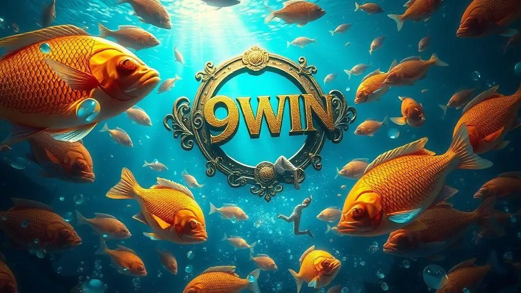 Các chiến thuật chơi hiệu quả trong Bắn cá 9WIN