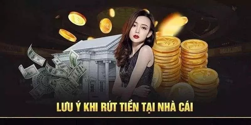 Chính sách và thủ tục rút tiền tại 9WIN - Những điểm cần chú ý
