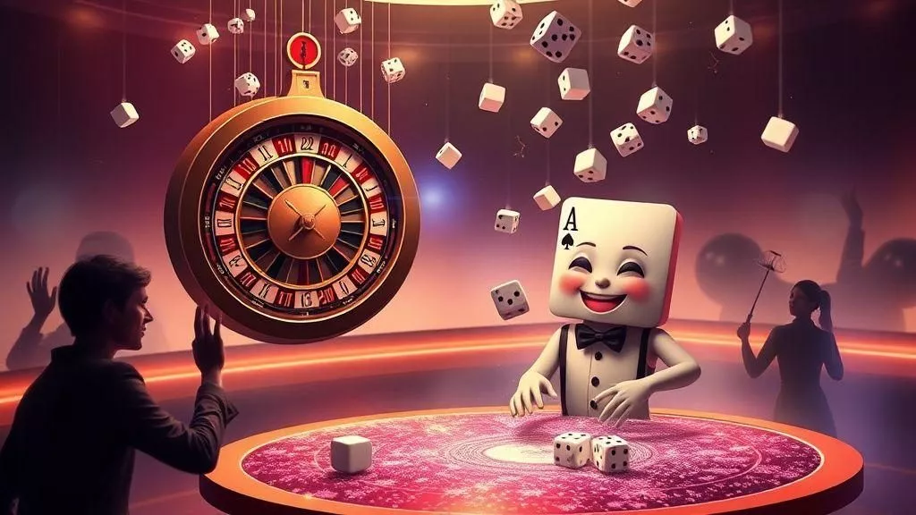 FAQ - Các Câu Hỏi Thường Gặp Về Live casino 9WIN