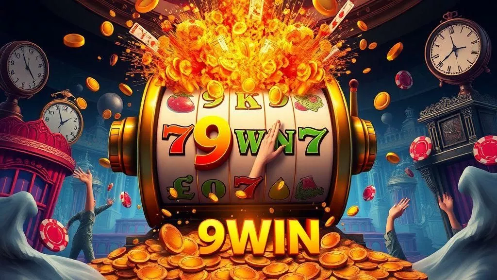 Hiểu Rõ Cơ Chế Hoạt Động Của Máy Nổ Hũ Tại 9WIN - Nền Tảng Công Nghệ Đỉnh Cao