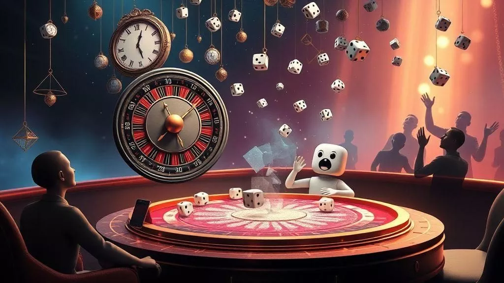 Khám Phá Live Casino 9WIN - Nền Tảng Cược Trực Tuyến Đỉnh Cao