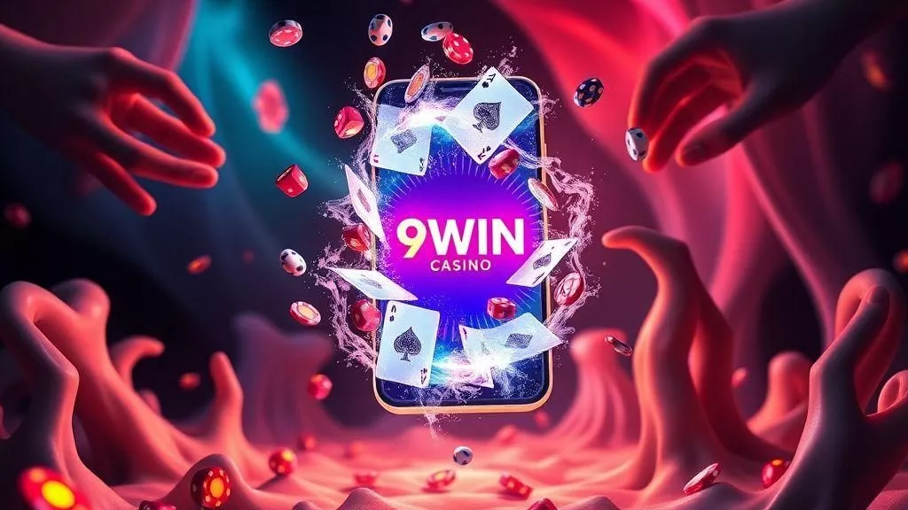 Lợi ích khi chơi casino trên điện thoại tại 9WIN – Tiện lợi và linh hoạt tối đa