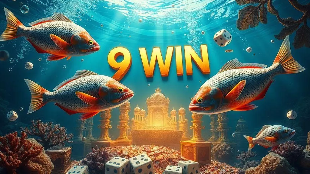Tại sao Bắn cá VIP tại 9WIN là lựa chọn hàng đầu cho game thủ đam mê giải trí?