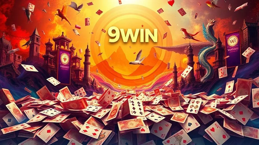 Xì Tố Tại 9WIN – Trò Chơi Bài Hàng Đầu Cho Người Yêu Casino